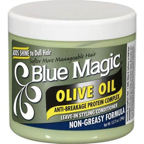 Blue Magic Hair Oil: The Ultimate Solution for Strong, Healthy Hair